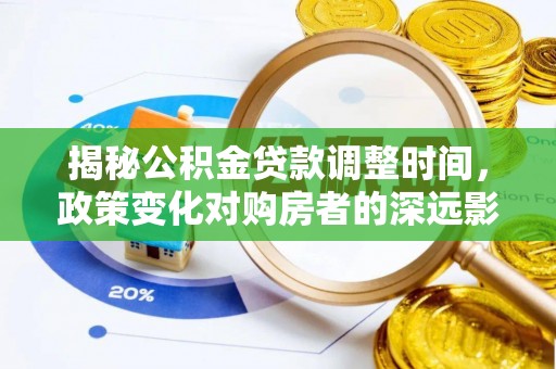 无锡揭秘公积金贷款调整时间，政策变化对购房者的深远影响