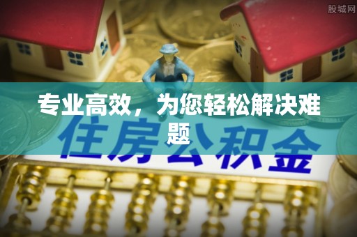 无锡专业高效，为您轻松解决难题